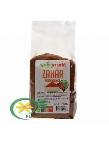 Zahar de Cocos 500gr Adams, CONDIMENTE