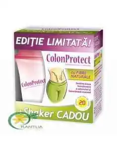 Colon Protect 20 plicuri + Shaker Cadou Zdrovit, Tulburari Hormonale