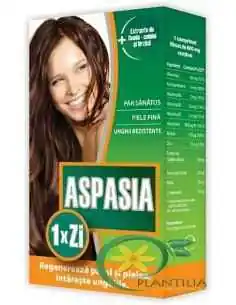 Aspasia 42 cpr Zdrovit, Sanatatea pielii 2