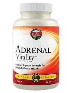 Adrenal Vitality 60 cpr Kal 2