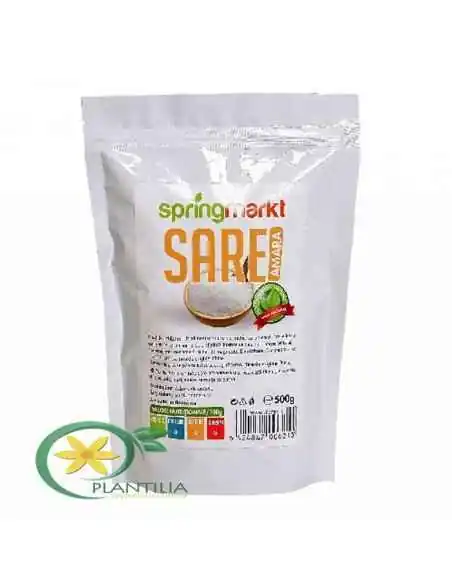 Sare Amara 500 gr Adams, Stres