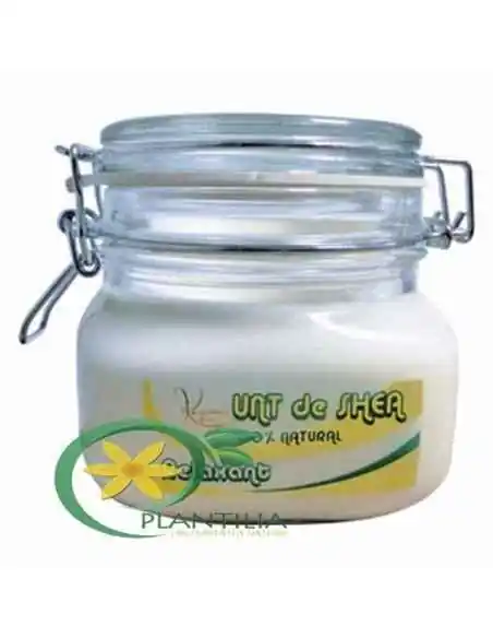 Unt de Shea Relaxant 500 ml Kosmo Line, Sanatatea pielii