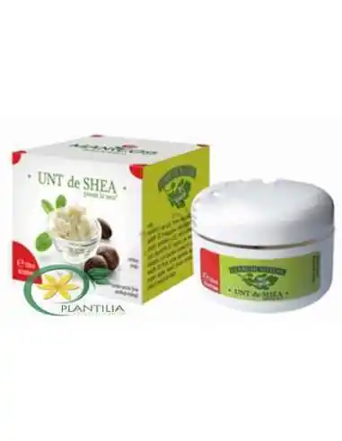 Unt de Shea BIO 100 ml Manicos, Sanatatea pielii