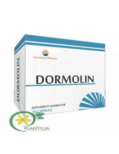Dormolin 30 cps Sun Wave Pharma, Stres