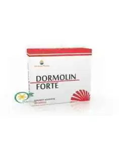 Dormolin Forte 30 cps Sun Wave Pharma, Stres