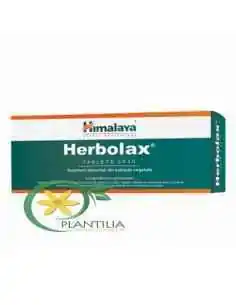 Herbolax 20 tablete Himalaya, REMEDII NATURISTE