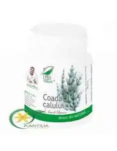 Coada Calului 200 cps Pro Natura Medica, Retentie hidrica
