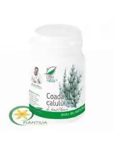 Coada Calului 60 cps Pro Natura Medica, Retentie hidrica