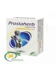Prostaherb forte 30 cps Parapharm, REMEDII NATURISTE 2