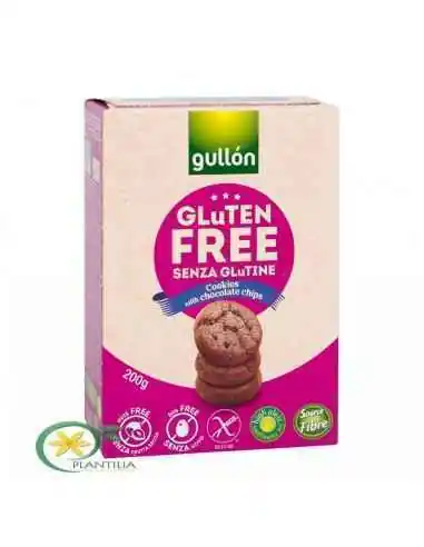 Fursecuri cu fulgi de ciocolata fara gluten 200g Sanovita, REMEDII NATURISTE