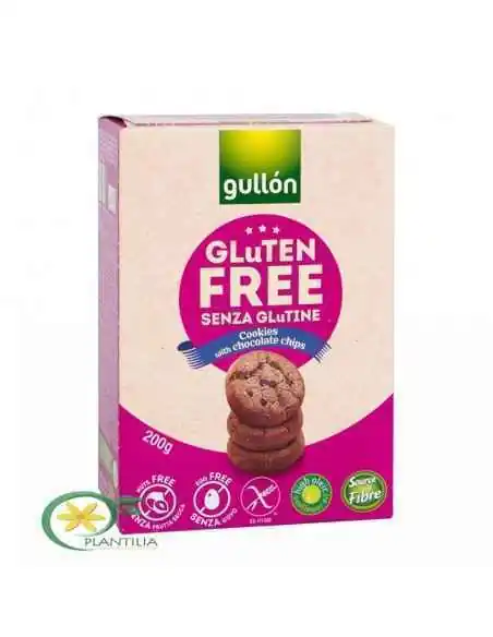 Fursecuri cu fulgi de ciocolata fara gluten 200g Sanovita, REMEDII NATURISTE