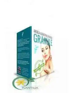 Argila albastra de Raciu granule 500g, REMEDII NATURISTE