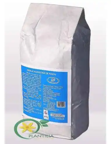 Argila albastra de Raciu pulbere 2 kg, REMEDII NATURISTE