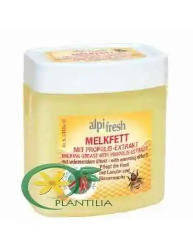 Crema Melkfett cu Extract de Chilli si Propolis 125ml AlpiFresh, UNGUENTE/CREME/GELURI