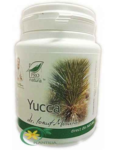 Yucca 200 cps Medica, Tulburari Hormonale