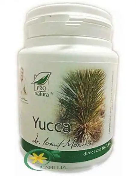 Yucca 200 cps Medica, Tulburari Hormonale