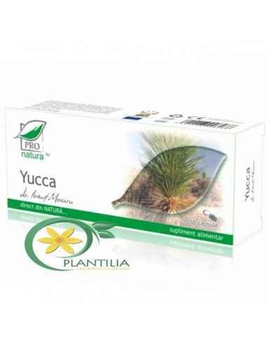 Yucca 30 capsule Medica, Tulburari Hormonale