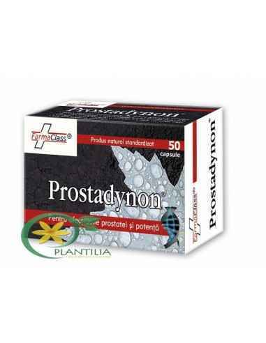 Prostadynon 50cps Farmaclass, REMEDII NATURISTE