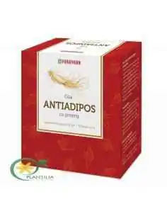 Ceai Antiadipos cu Ginseng 30 plicuri Parapharm, Slabire