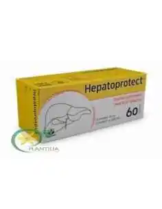 Hepatoprotect 60 cpr Biofarm, REMEDII NATURISTE