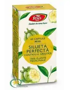 Silueta Perfecta Controlul Greutatii 60 cps Fares, Terapia Diabetului 2