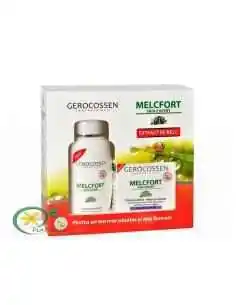 Caseta Cadou Melcfort Antirid Riduri Profunde Gerocossen, Sanatatea pielii