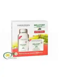 Caseta Cadou Melcfort pentru matifiere Crema matifianta + Lotiune purificatoare Gerocossen, Sanatatea pielii