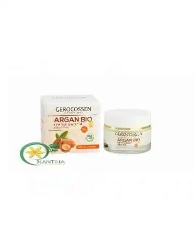 Crema antirid 35+ Argan Bio 50 ml Gerocossen, Sanatatea pielii