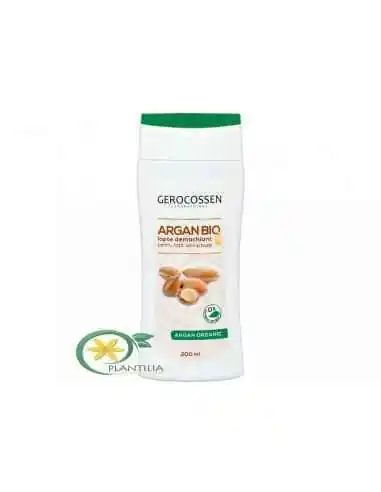 Lapte demachiant Argan Bio 200ml Gerocossen, Sanatatea pielii