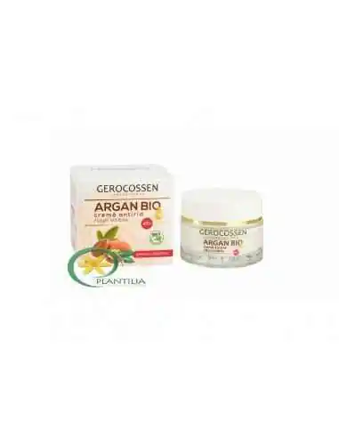 Crema antirid 45+ Argan Bio 50 ml Gerocossen, Sanatatea pielii