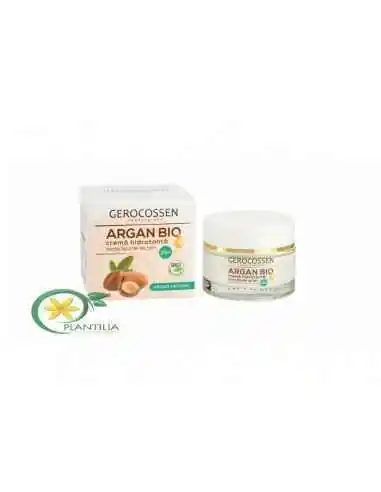 Crema hidratanta 25+ Argan Bio 50 ml Gerocossen, Sanatatea pielii