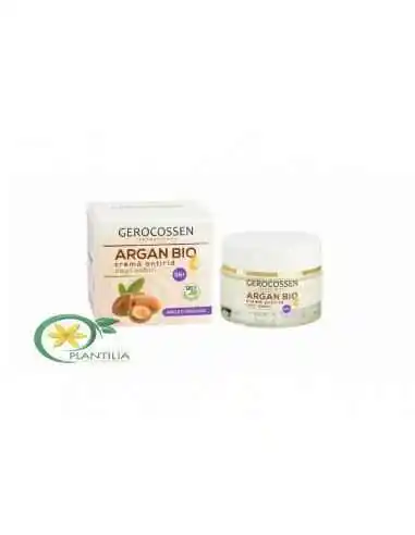 Crema antirid 55+ Argan Bio 50 ml Gerocossen, Sanatatea pielii