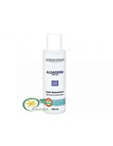 Lapte demachiant ALGADERM 200 ml Gerocossen, Sanatatea pielii