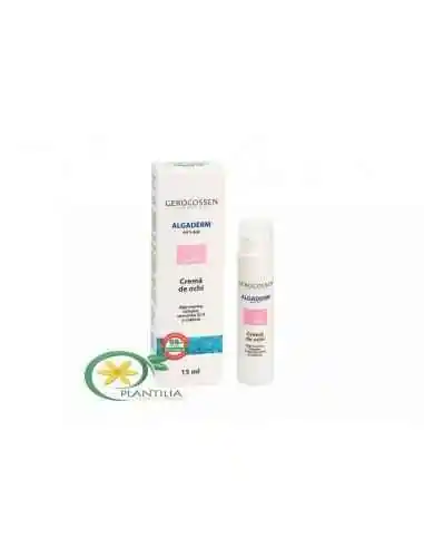 Crema antirid pentru ochi ALGADERM 15 ml Gerocossen, Sanatatea pielii