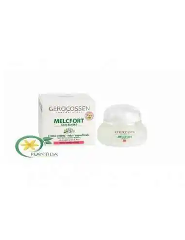 Crema antirid pentru riduri superficiale Melcfort Skin Expert 35 ml Gerocossen, Sanatatea pielii