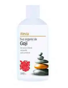 Suc organic goji 946 ml Alevia, Tulburari Hormonale