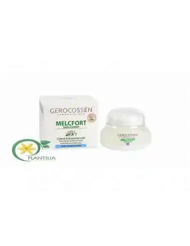 Crema hidratanta soft Melcfort Skin Expert 35 ml Gerocossen, Sanatatea pielii