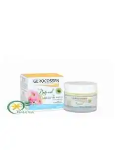Crema antirid de zi - Natural Laptisor de Matca 50 ml  Gerocossen, Sanatatea pielii