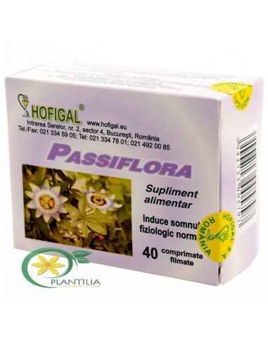 Passiflora 40 cpr Hofigal, Stres