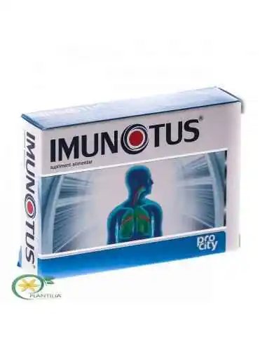 Imunotus 20 cps Fiterman, REMEDII NATURISTE