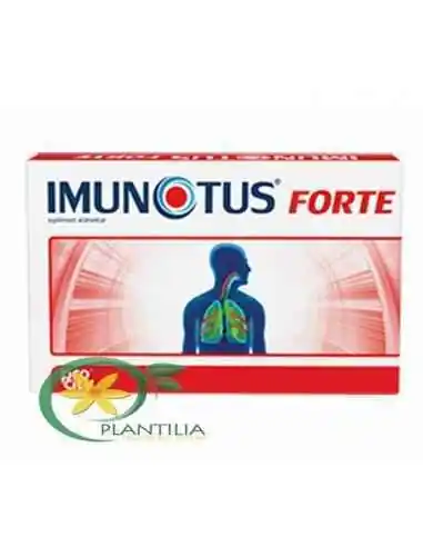 Imunotus Forte 10 plicuri Fiterman, REMEDII NATURISTE