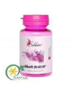 Sublima Silueth 90-60-90 60 cpr Dacia Plant, Terapia Diabetului