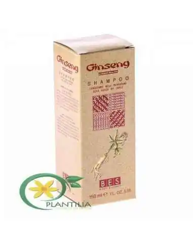 Sampon Ginseng 150 ml Bess, REMEDII NATURISTE