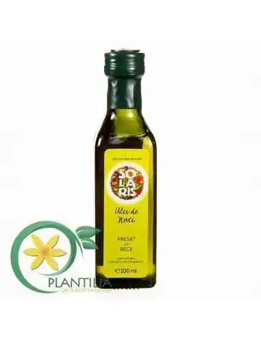 Ulei de nuci 100 ml Solaris, ULEIURI VEGETALE