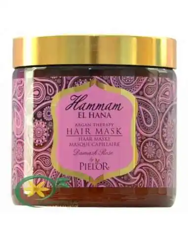 Masca de par Damask Rose 500 ml Hammam El Hana, REDUCERI