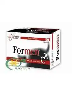 Formen 50 cps Farmaclass, Tulburari Hormonale