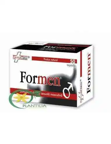 Formen 50 cps Farmaclass, Tulburari Hormonale