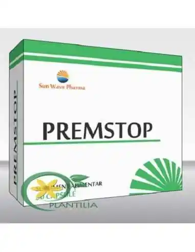 Premstop 30 cps Sun Wave Pharma, Tulburari Hormonale