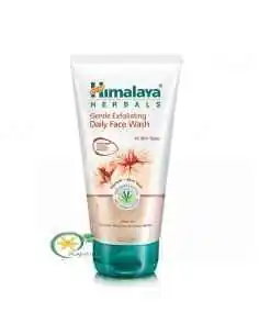 Gel pentru curatarea fetei exfoliant 150 ml Himalaya, Sanatatea pielii