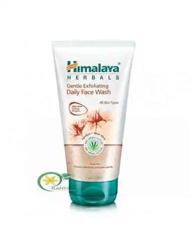 Gel pentru curatarea fetei exfoliant 150 ml Himalaya, Sanatatea pielii